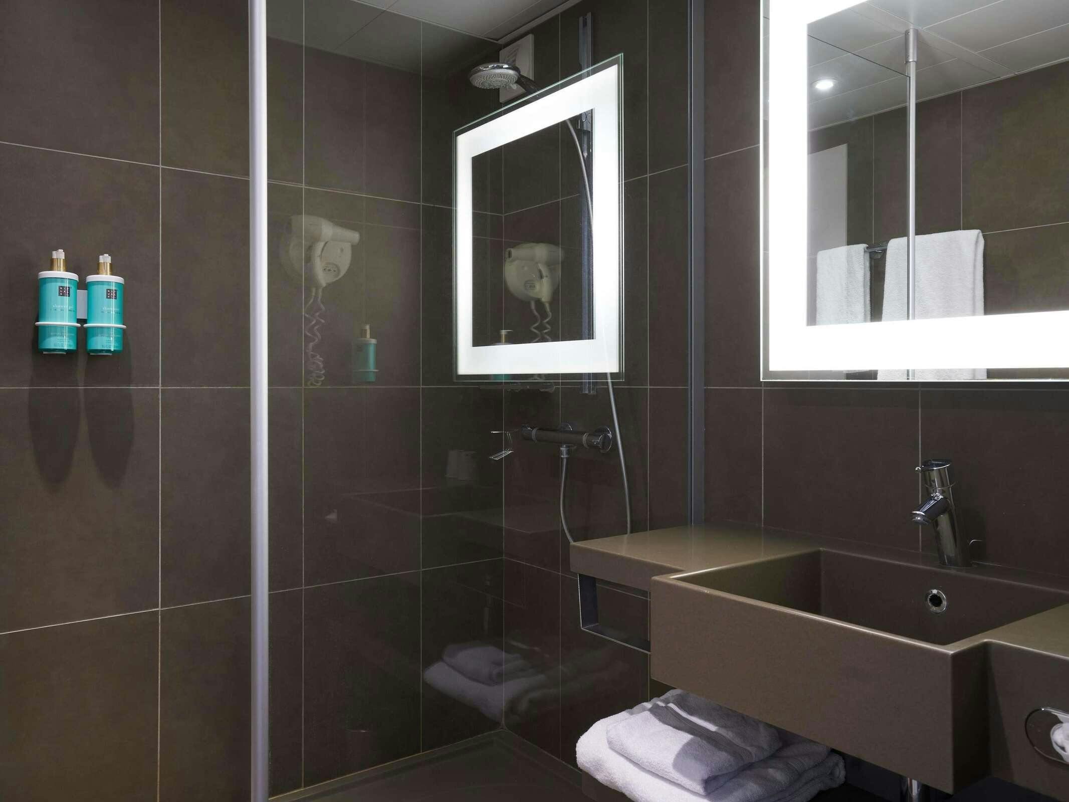 Hotel Novotel Marne La Vallée Collégien photo 5