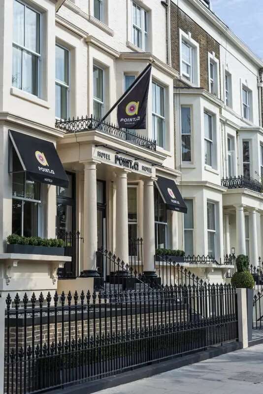 Hotel Point A Kensington photo 4