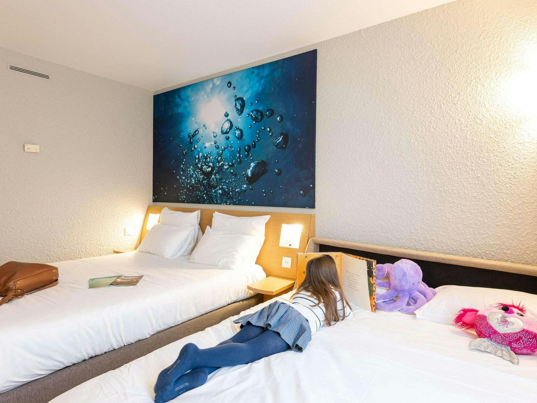 Hotel Novotel Grenoble Nord Voreppe photo 3