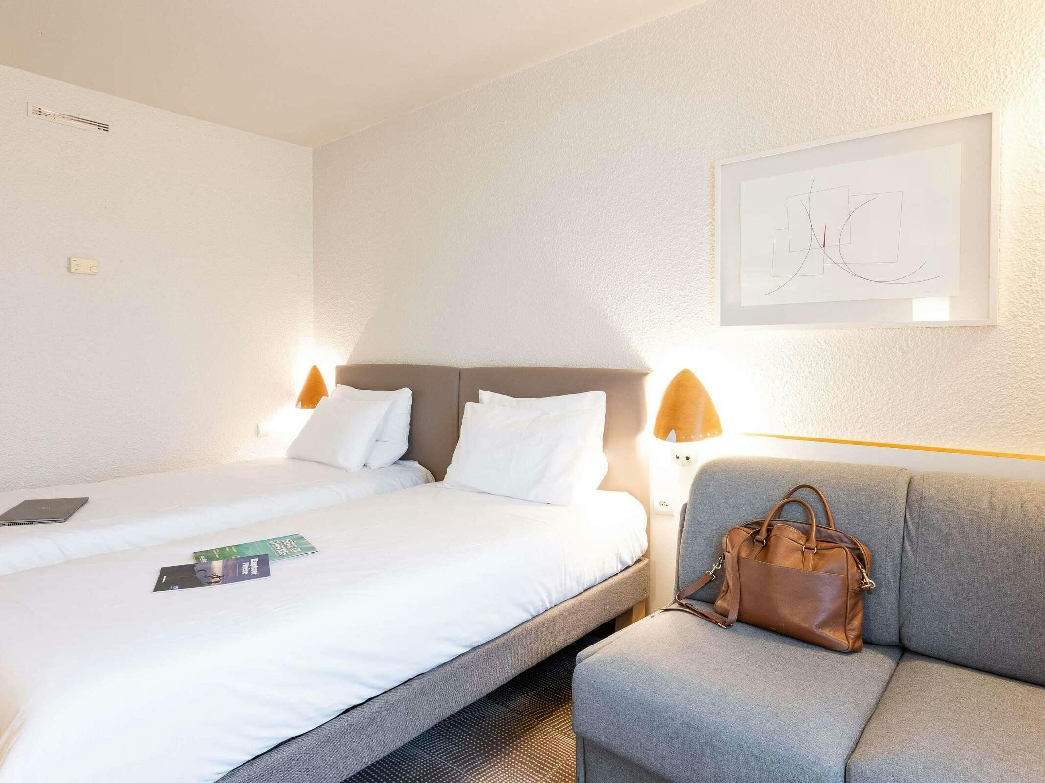 Hotel Novotel Grenoble Nord Voreppe photo 5