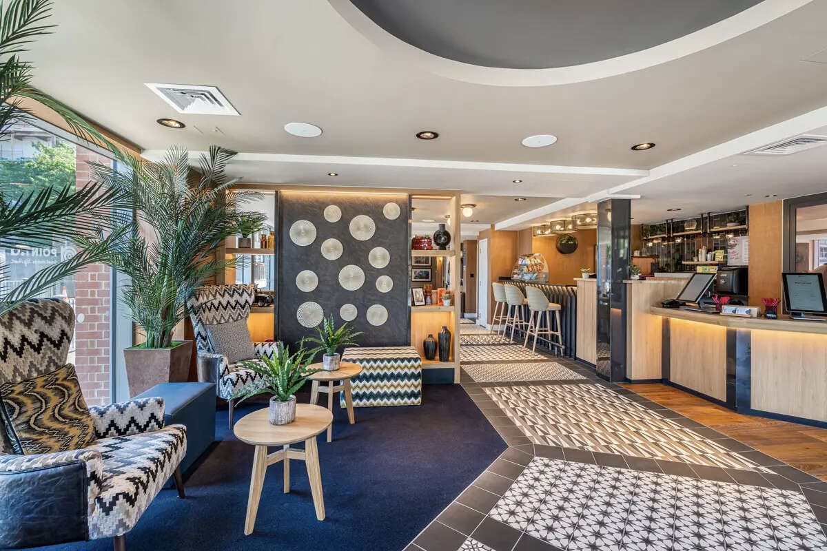 Point A Hotel London Canary Wharf