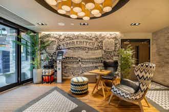 Hotel Point A Hotel London Shoreditch photo 2