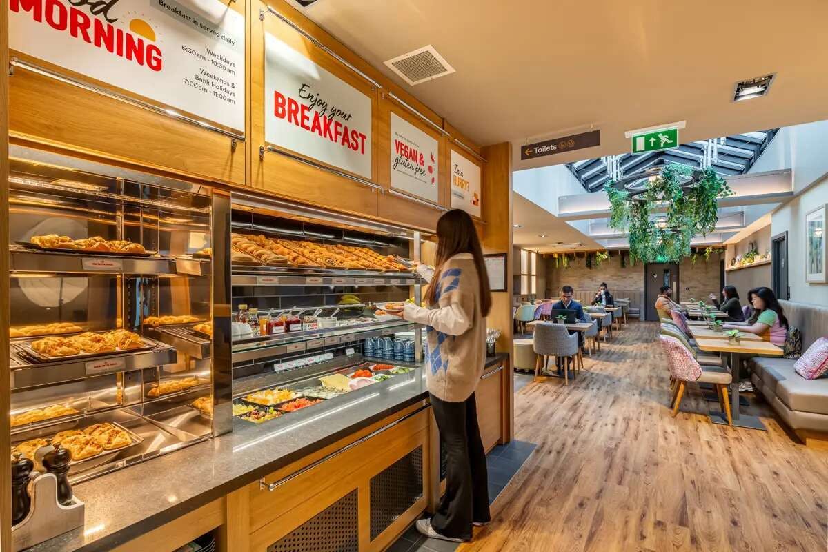 Hotel Point A Hotel London Shoreditch photo 4