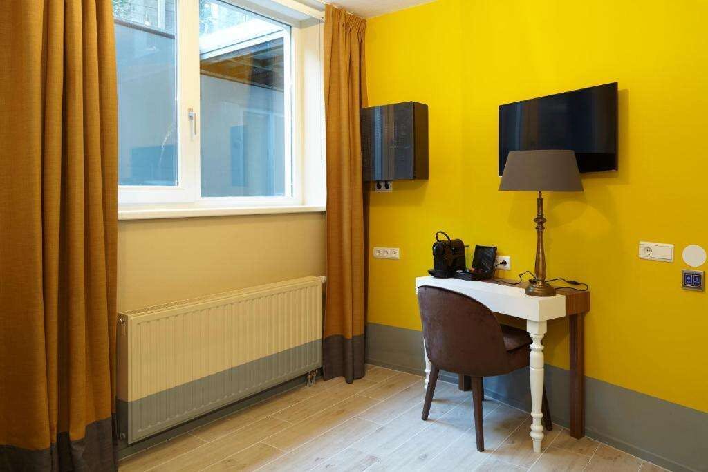 Hotel The Muse Amsterdam - Boutique Hotel photo 5