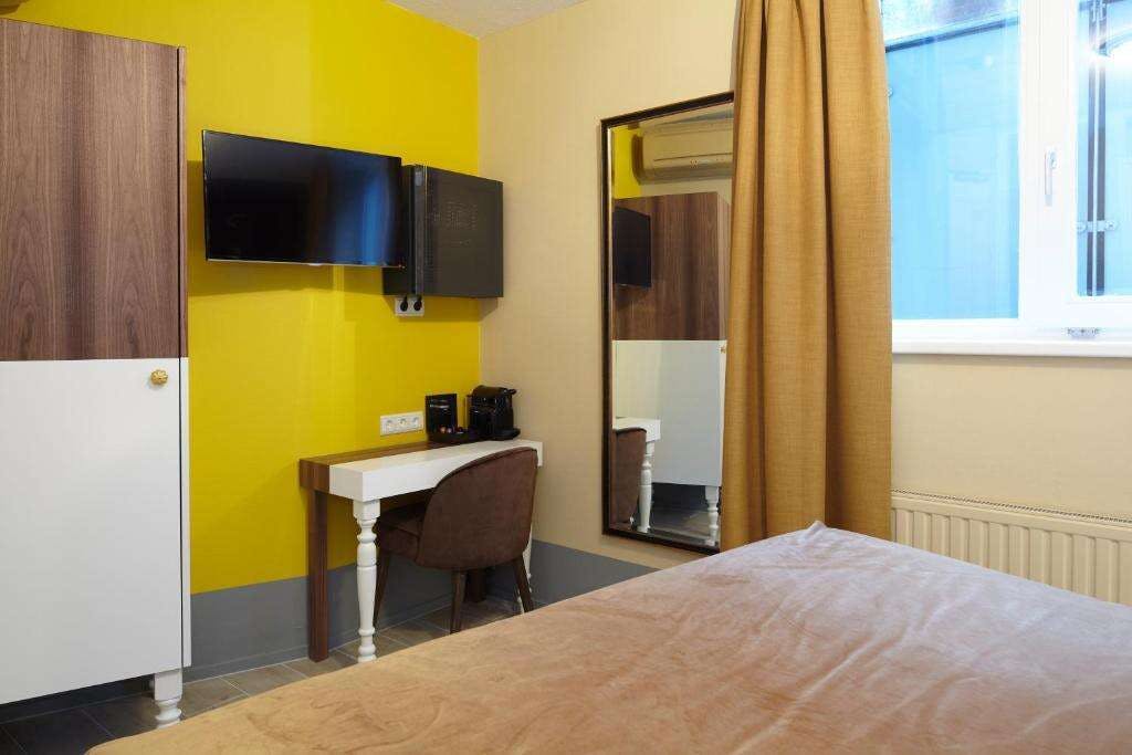 Hotel The Muse Amsterdam - Boutique Hotel photo 4