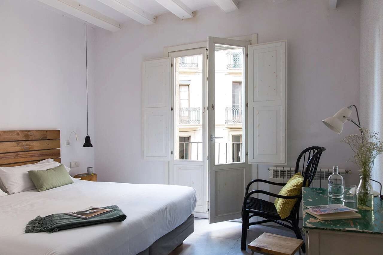 Hotel Eco-Boutique Hostal Grau photo 5