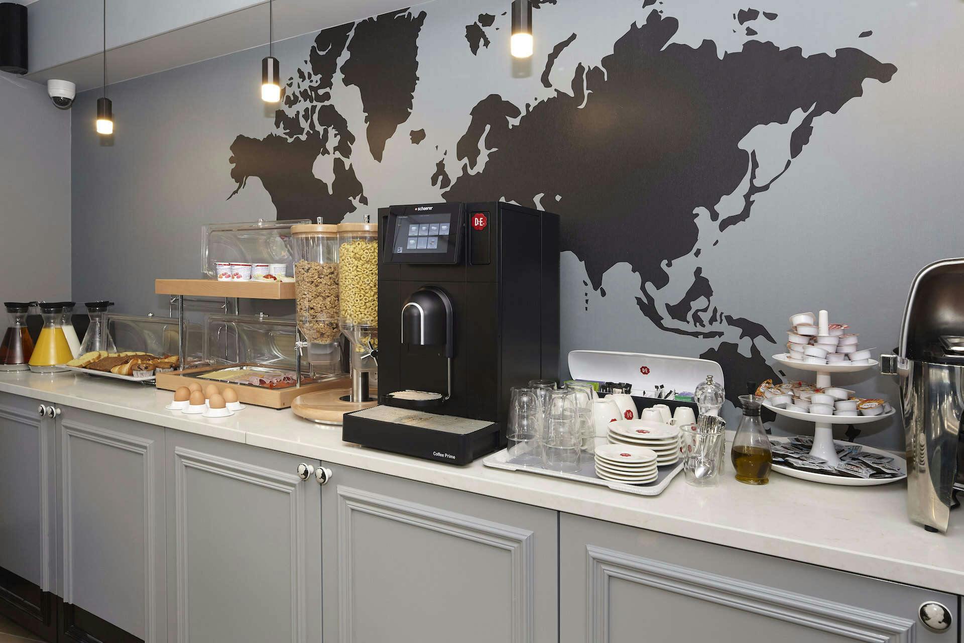 Hotel The Muse Amsterdam - Boutique Hotel photo 2