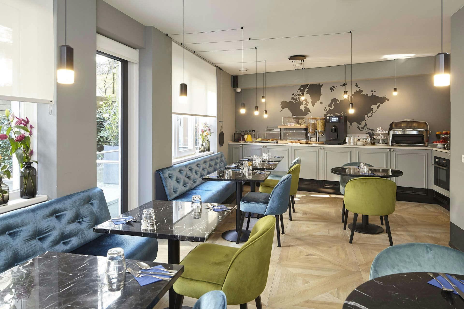 Hotel The Muse Amsterdam - Boutique Hotel photo 1