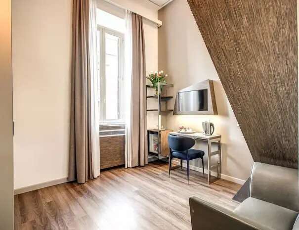 Hotel HOTEL AL MANTHIA photo 4