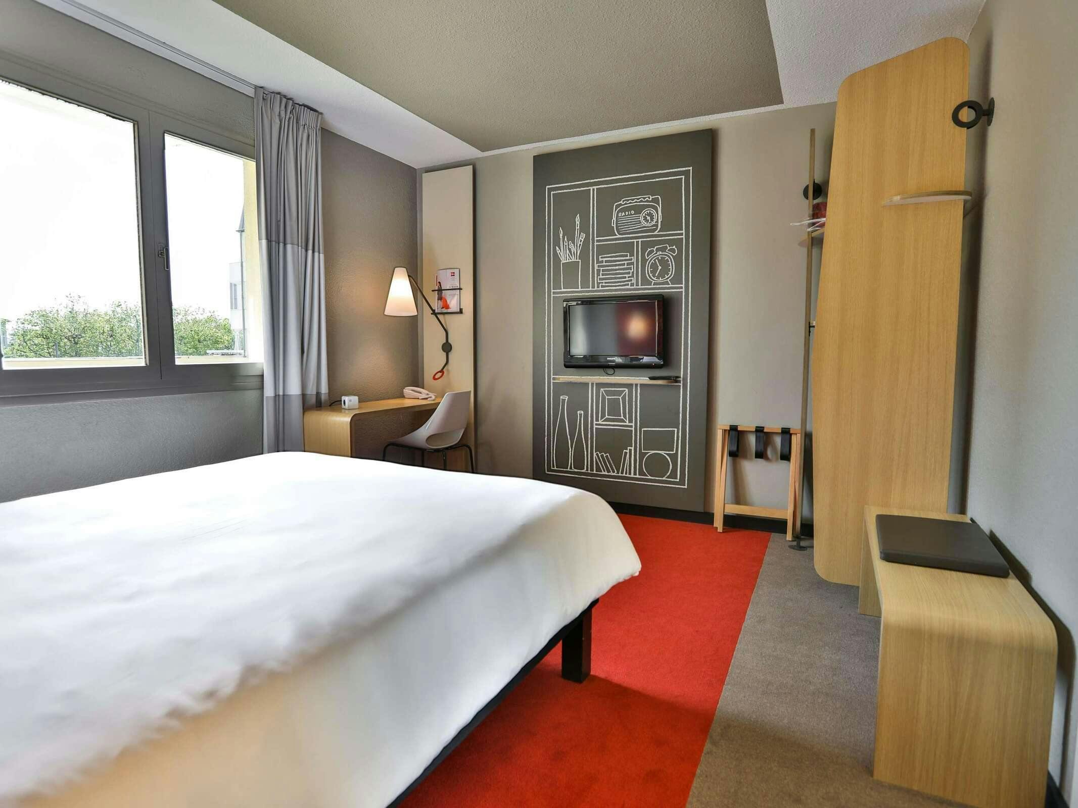 Hotel Ibis Saint étienne La Terrasse photo 3