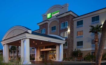 Holiday Inn Express Las Vegas-Stadium Area