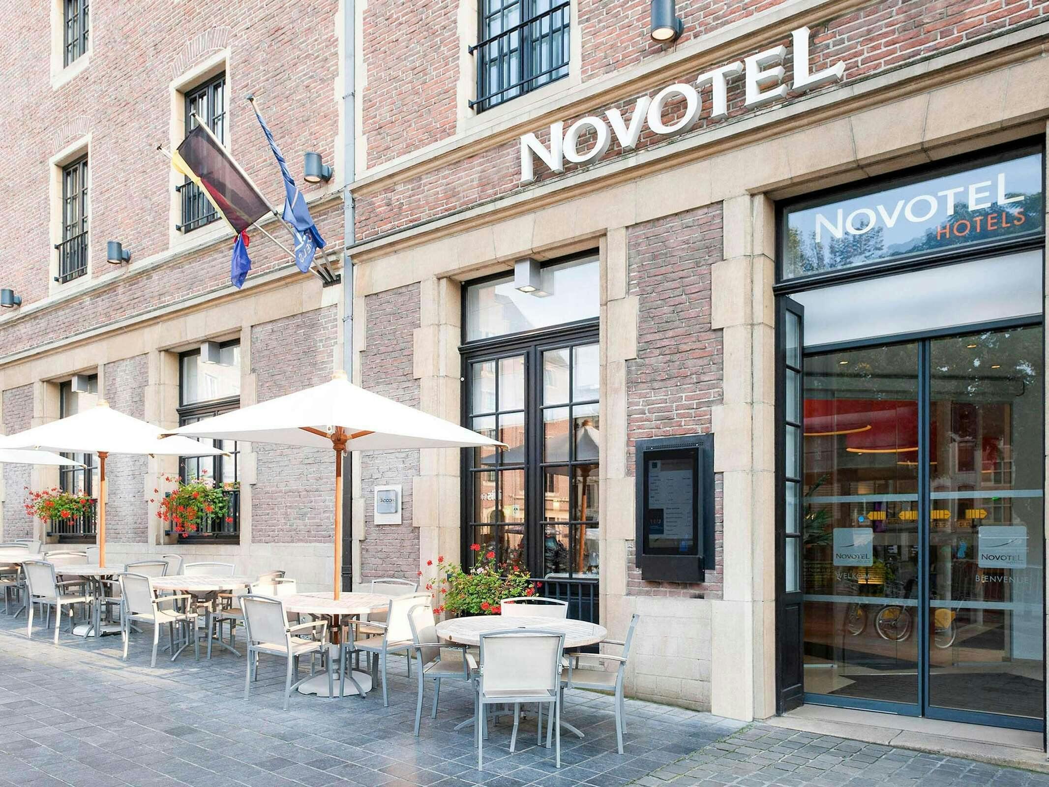 Novotel Brussels Off Grand Place