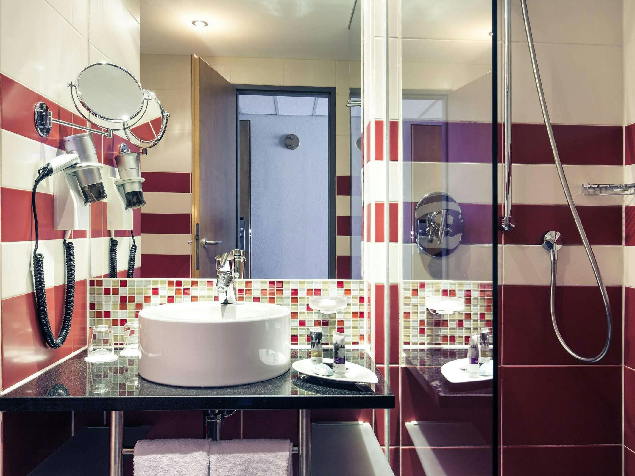 Hotel Mercure Hotel München Schwabing photo 5