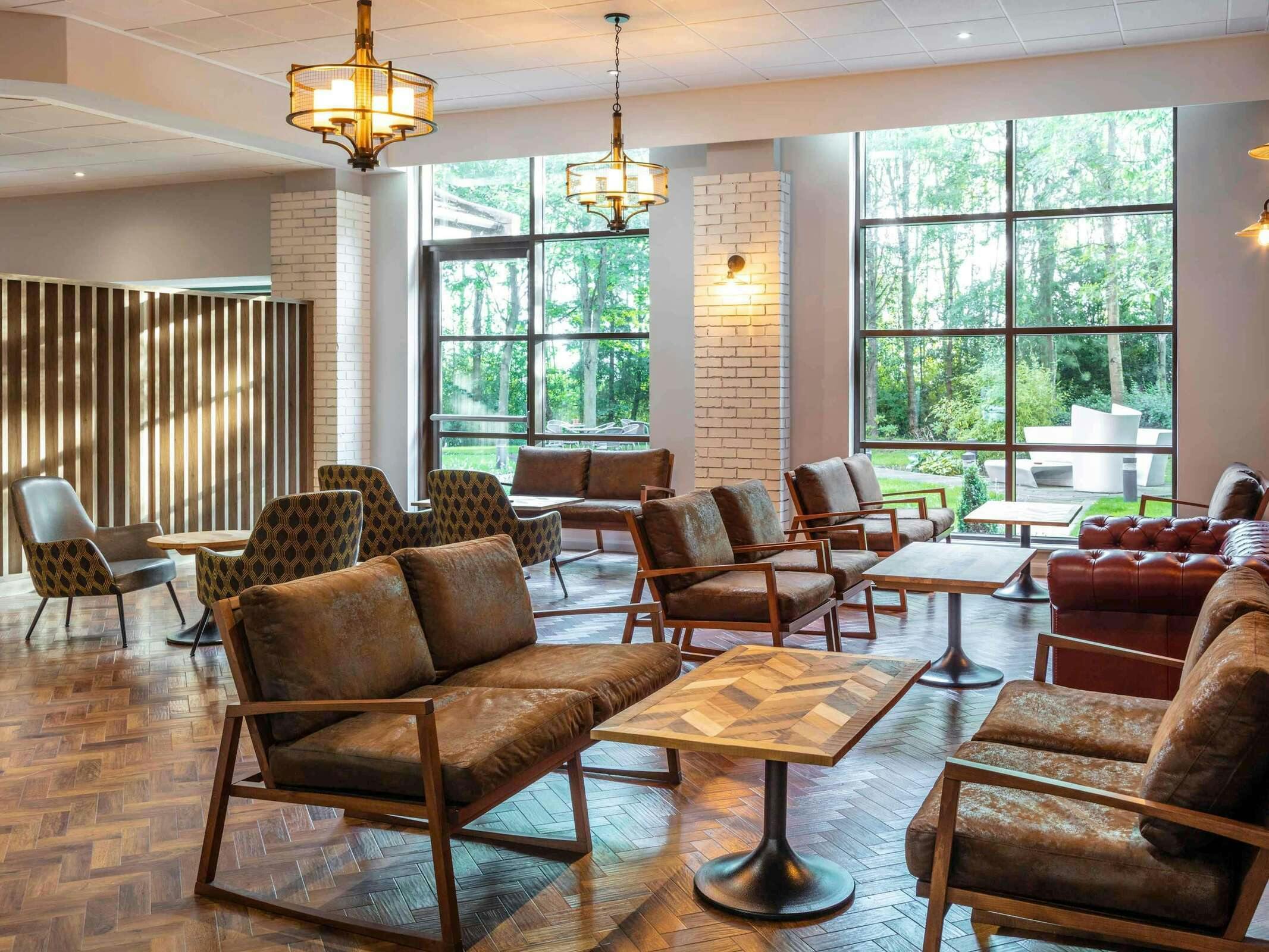 Hotel Novotel Newcastle Airport photo 2