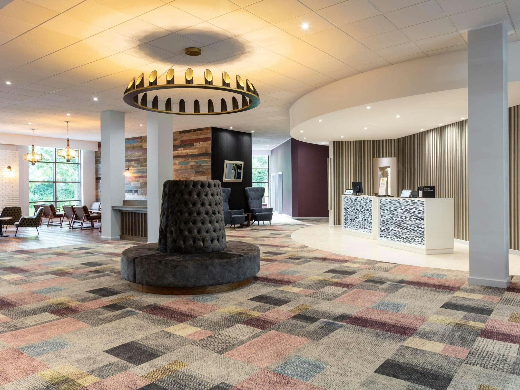 Hotel Novotel Newcastle Airport photo 5