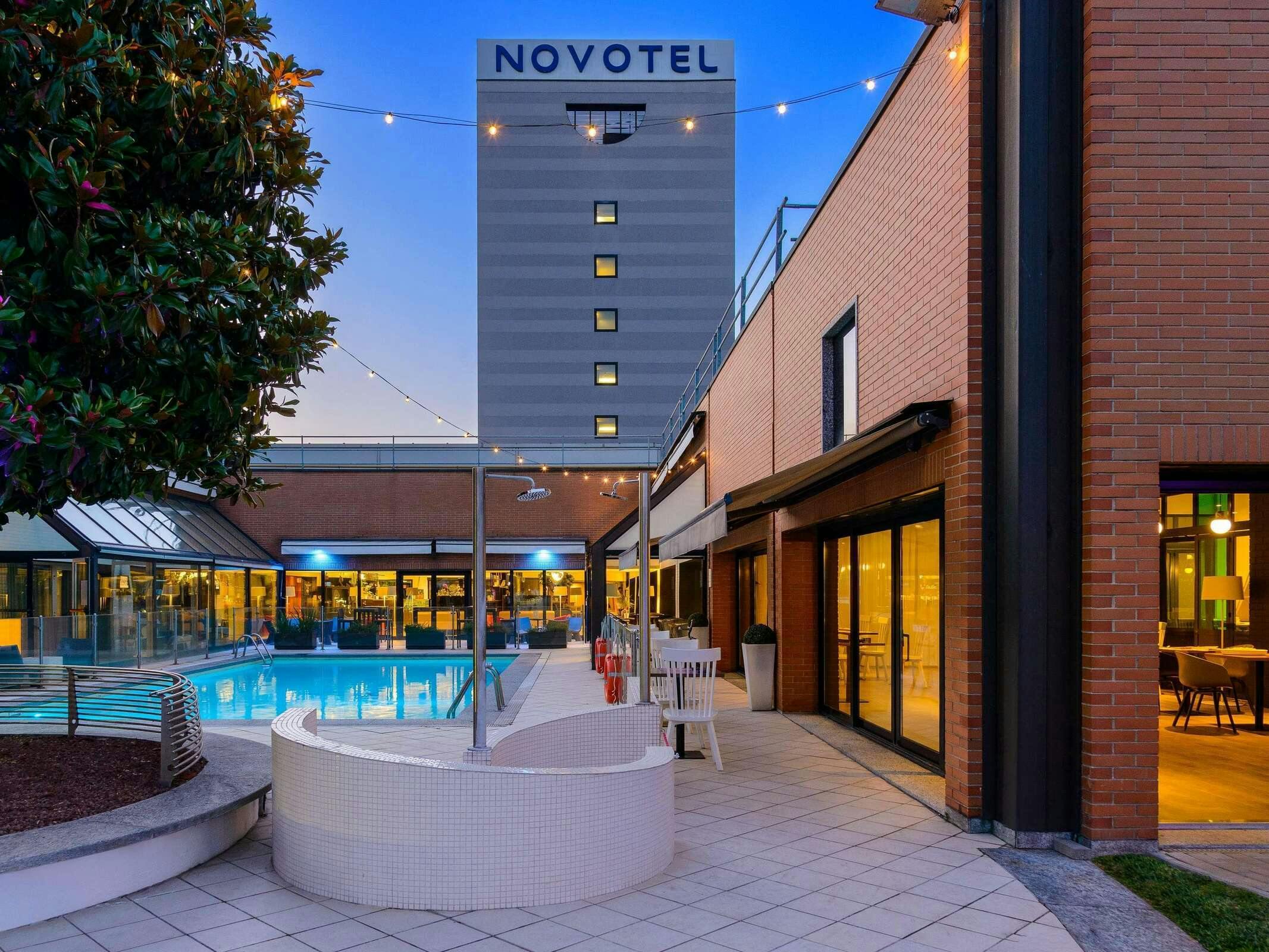 Novotel Milano Linate Aeroporto