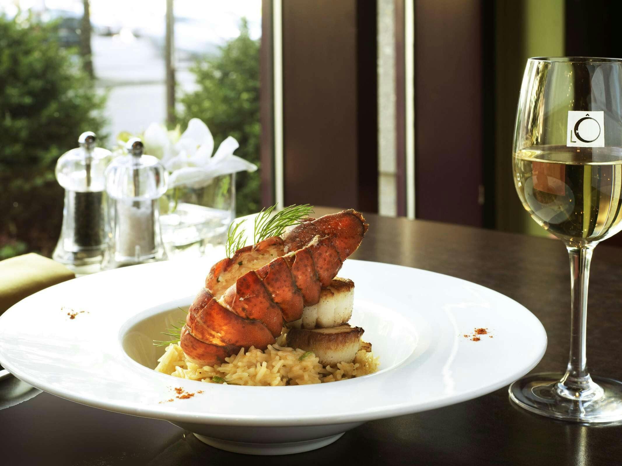 Hotel NOVOTEL MONTREAL CENTRE photo 1