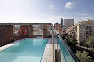 Hotel Catalonia Albeniz photo 4