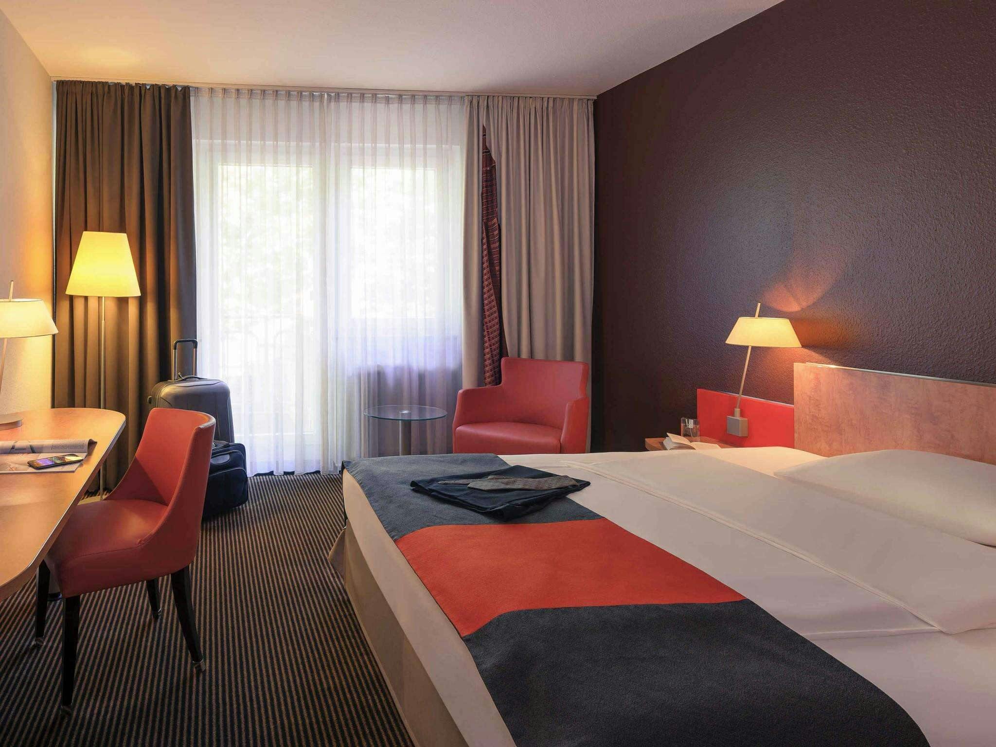 Hotel Mercure Hotel & Residenz Frankfurt Messe photo 4