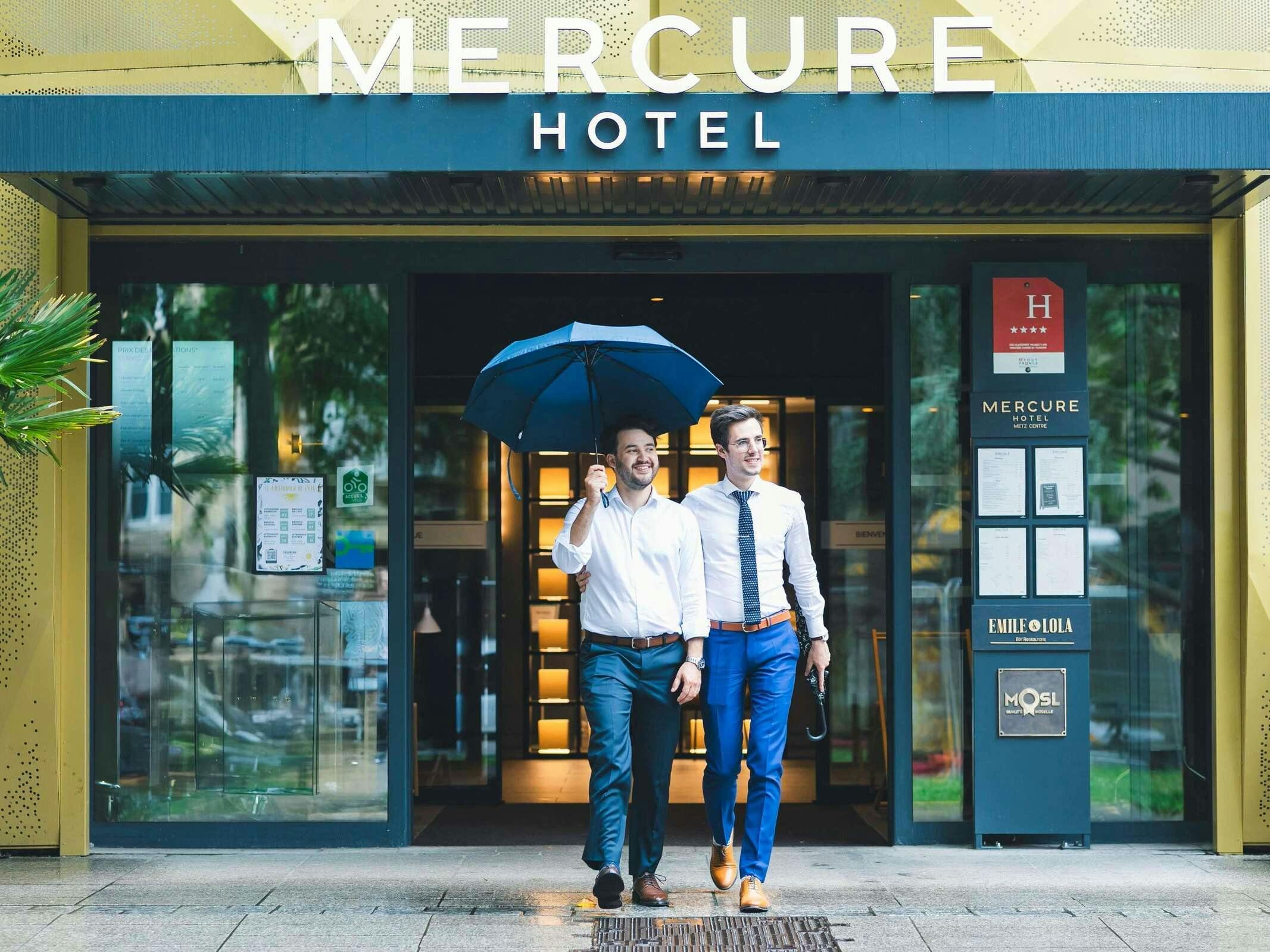 Hôtel Mercure Metz Centre