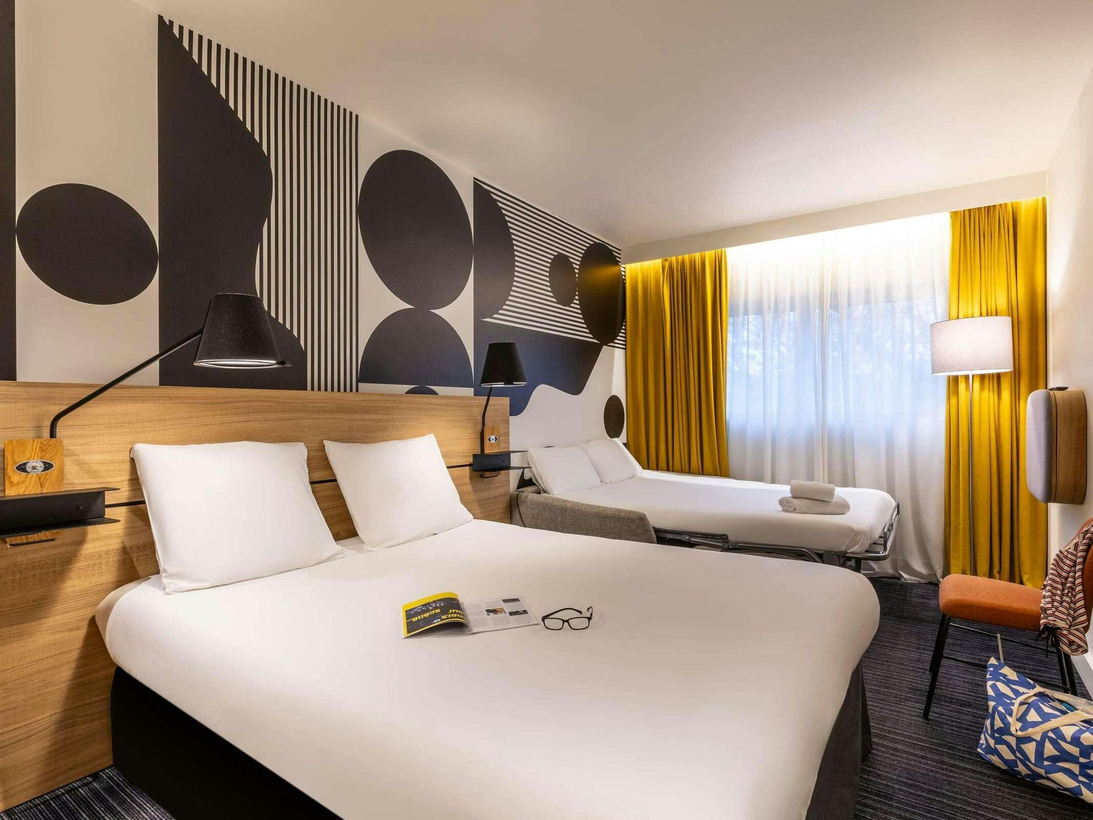 Hotel Hôtel Mercure Metz Centre photo 5