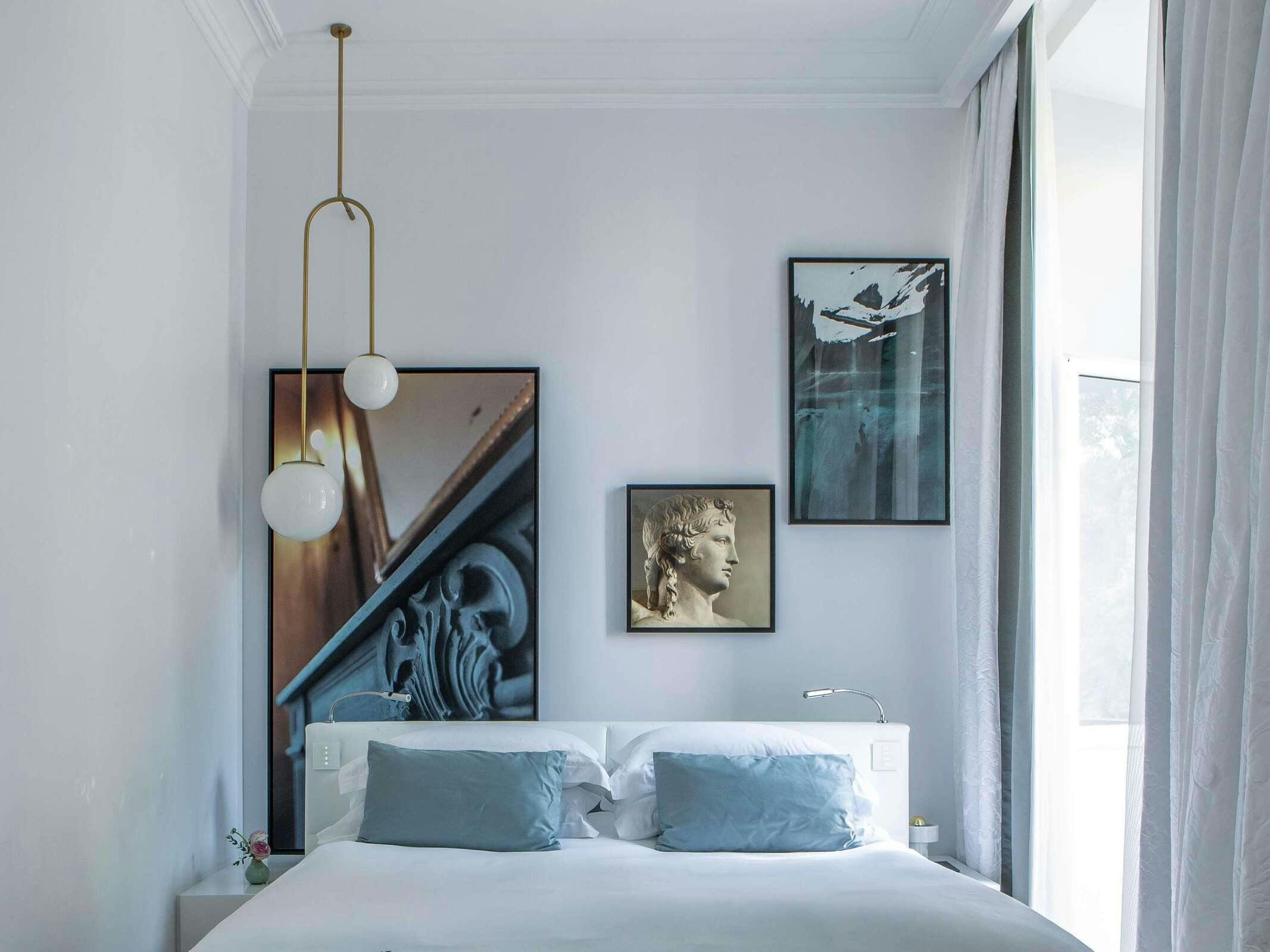 Hotel Sofitel Rome Villa Borghese photo 3