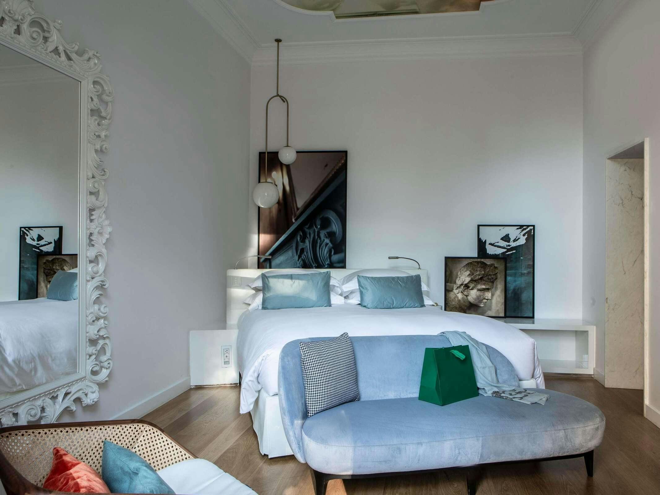 Hotel Sofitel Rome Villa Borghese photo 4