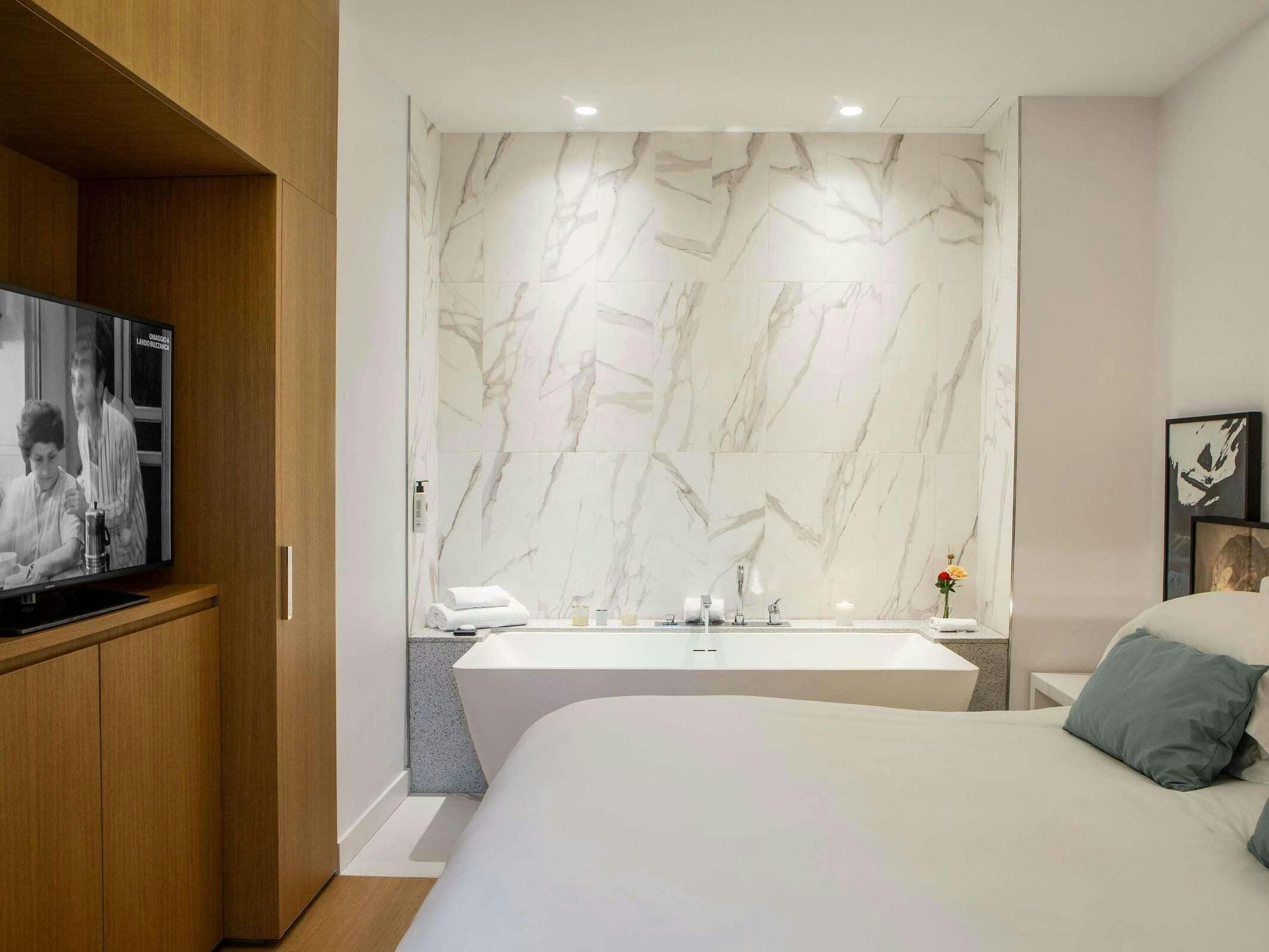 Hotel Sofitel Rome Villa Borghese photo 5