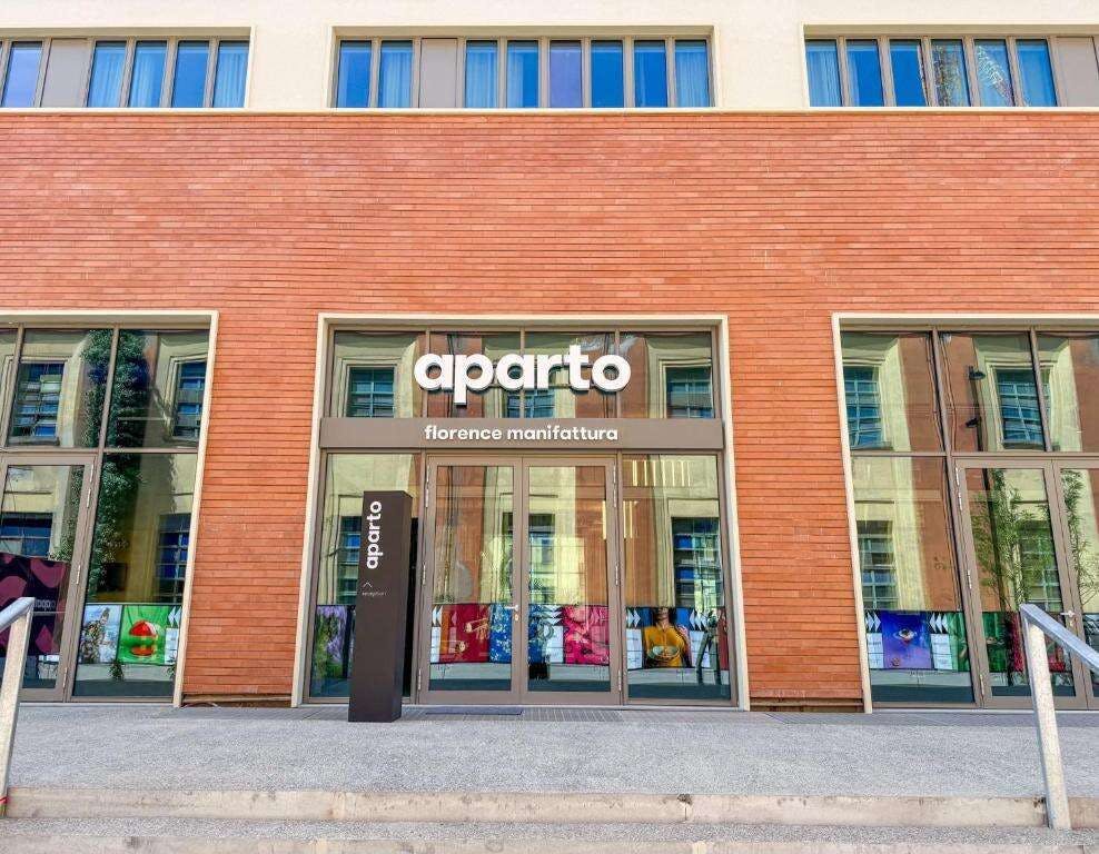 Hotel Aparto Florence Manifattura photo 1
