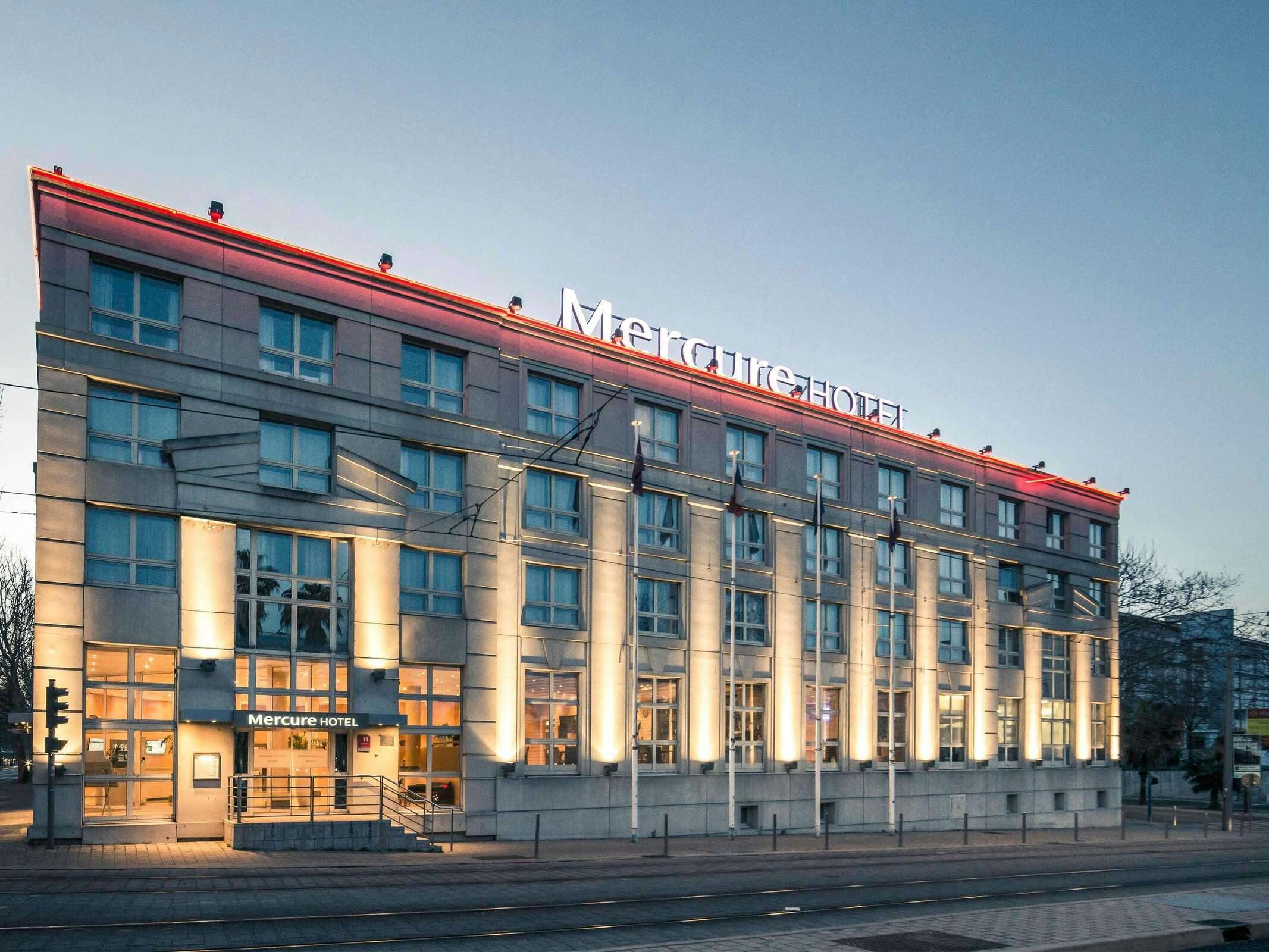 Hôtel Mercure Montpellier Centre Antigone