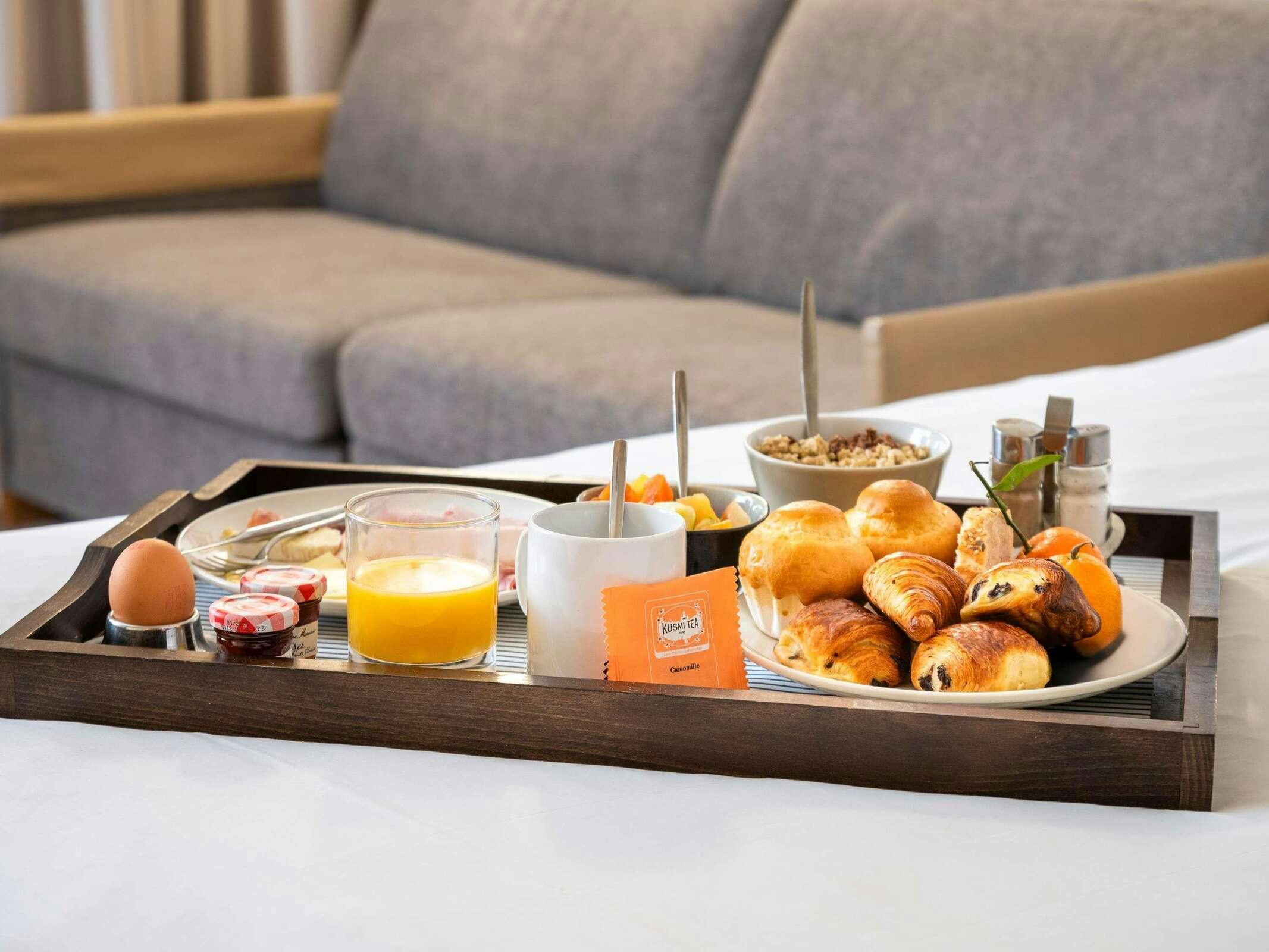 Hotel Novotel Grenoble Centre photo 5