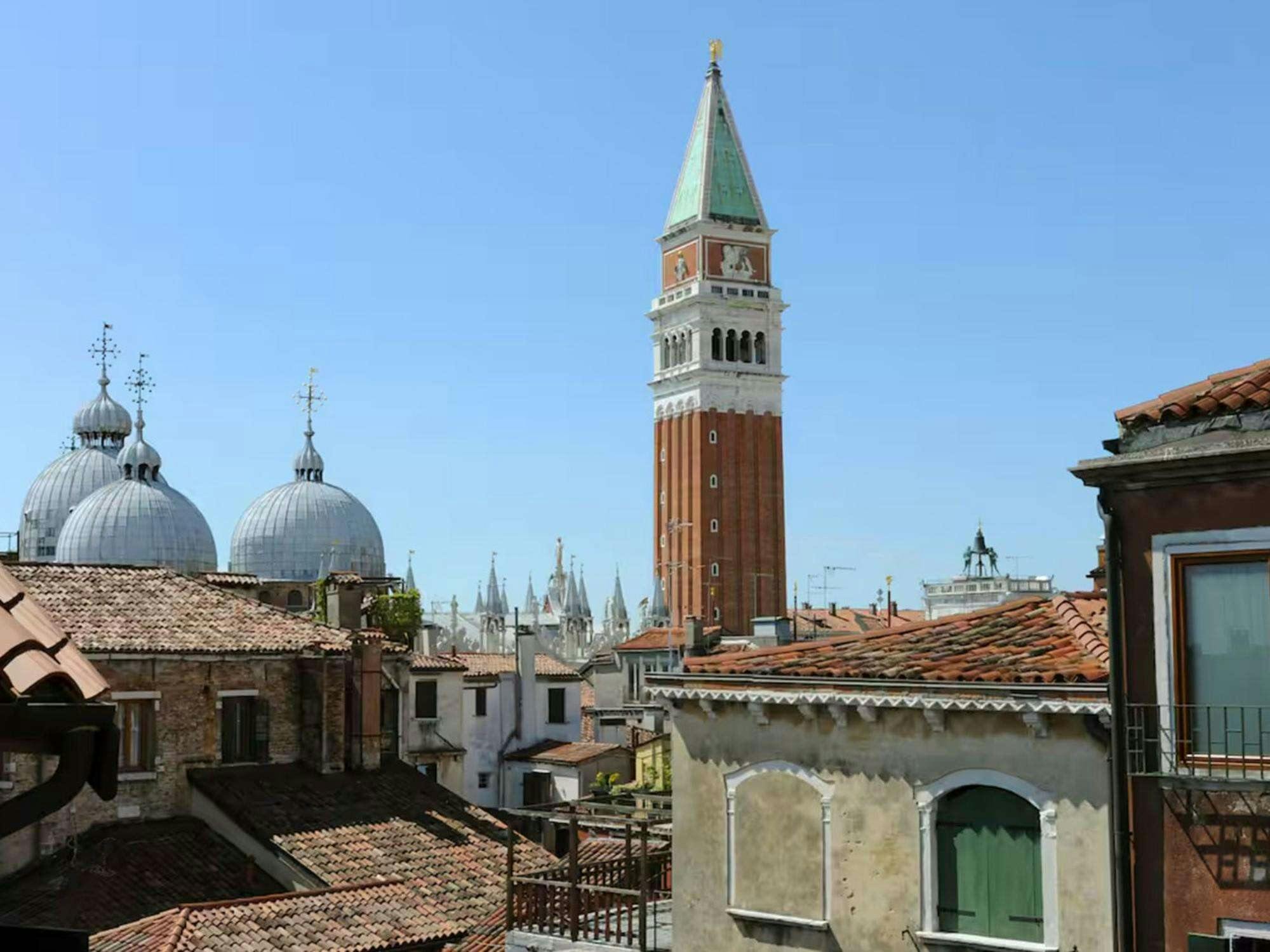 PALAZZETTO SAN MARCO