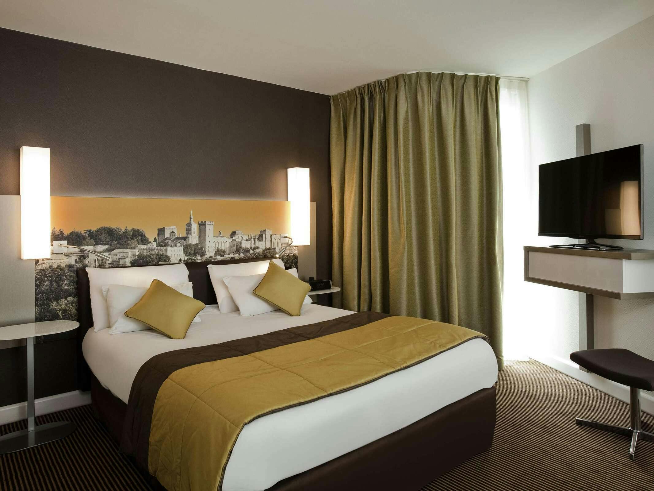 Hôtel Mercure Avignon Cité Des Papes