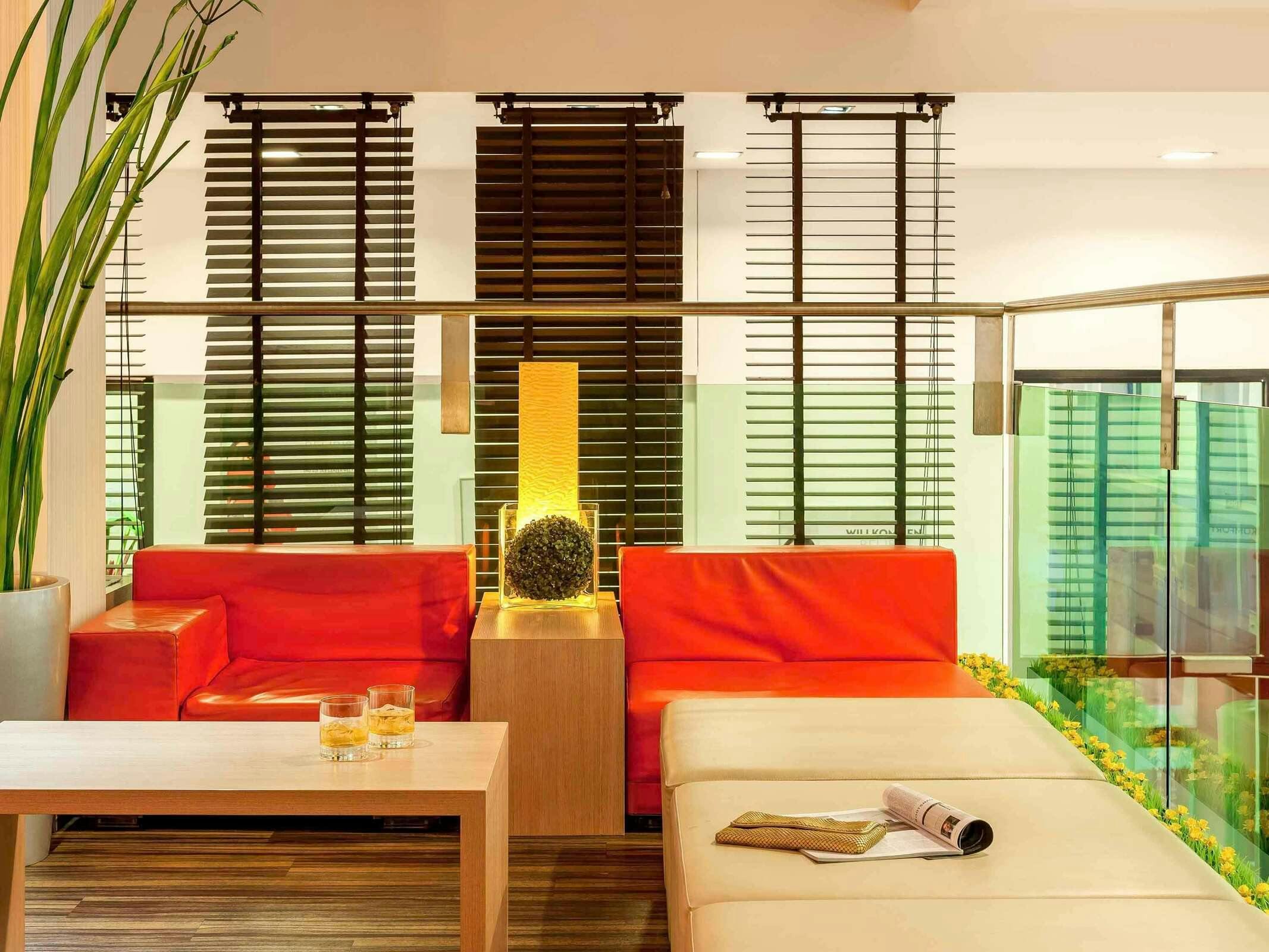 Hotel Ibis Wien Messe photo 3