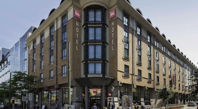 Ibis Brussels Centre Gare Midi