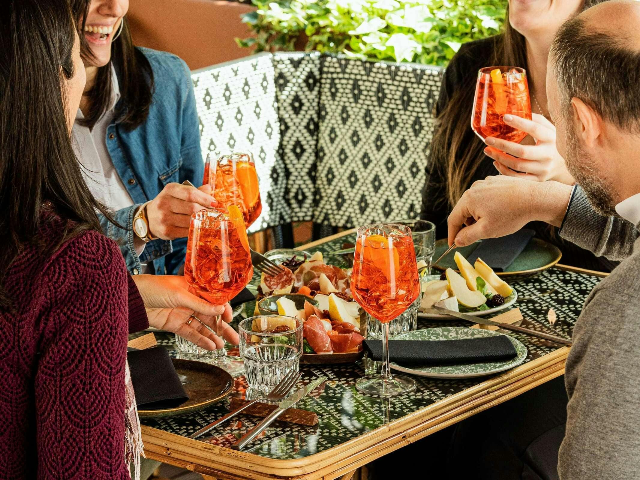 Hotel Mercure Roma Corso Trieste photo 2