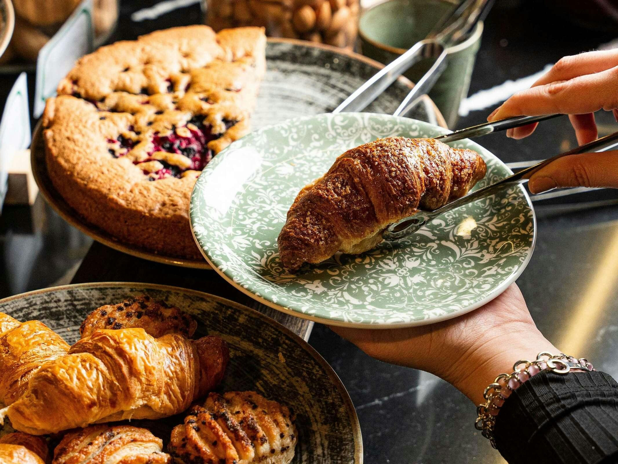 Hotel Mercure Roma Corso Trieste photo 4