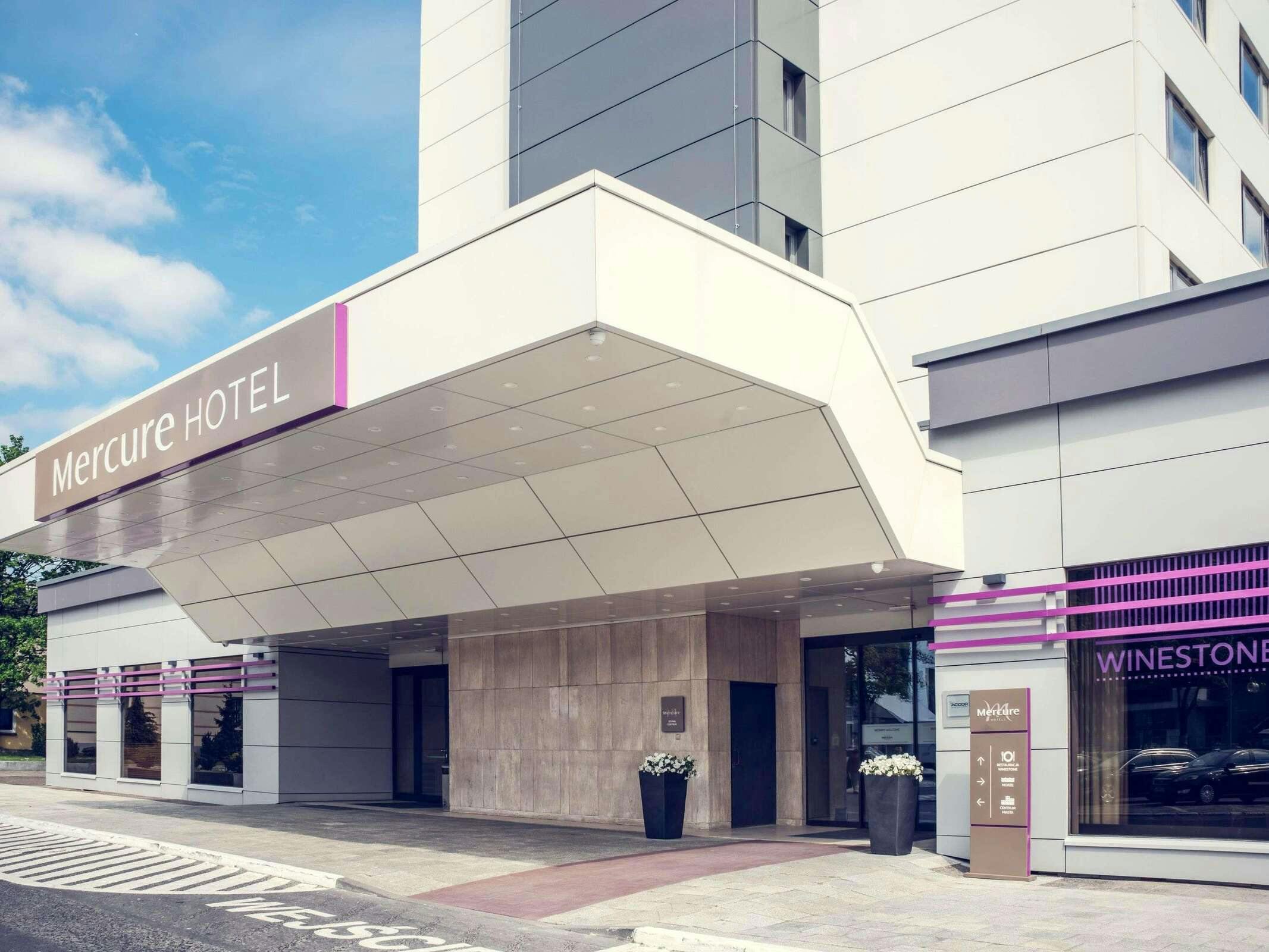 Hotel Mercure Gdynia Centrum photo 2