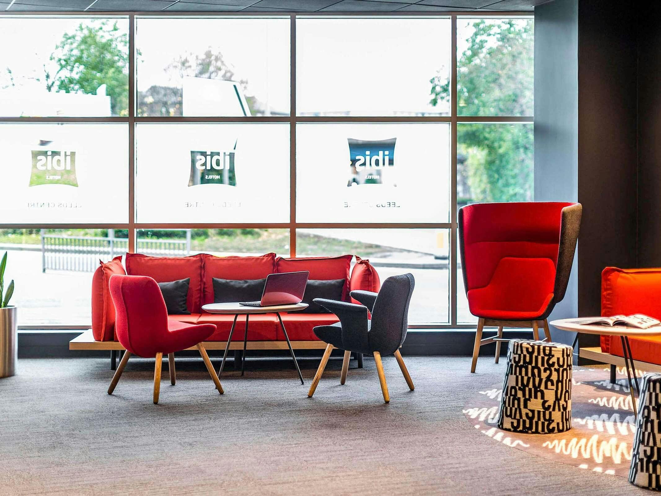 Hotel Ibis Leeds Centre Marlborough Street photo 1