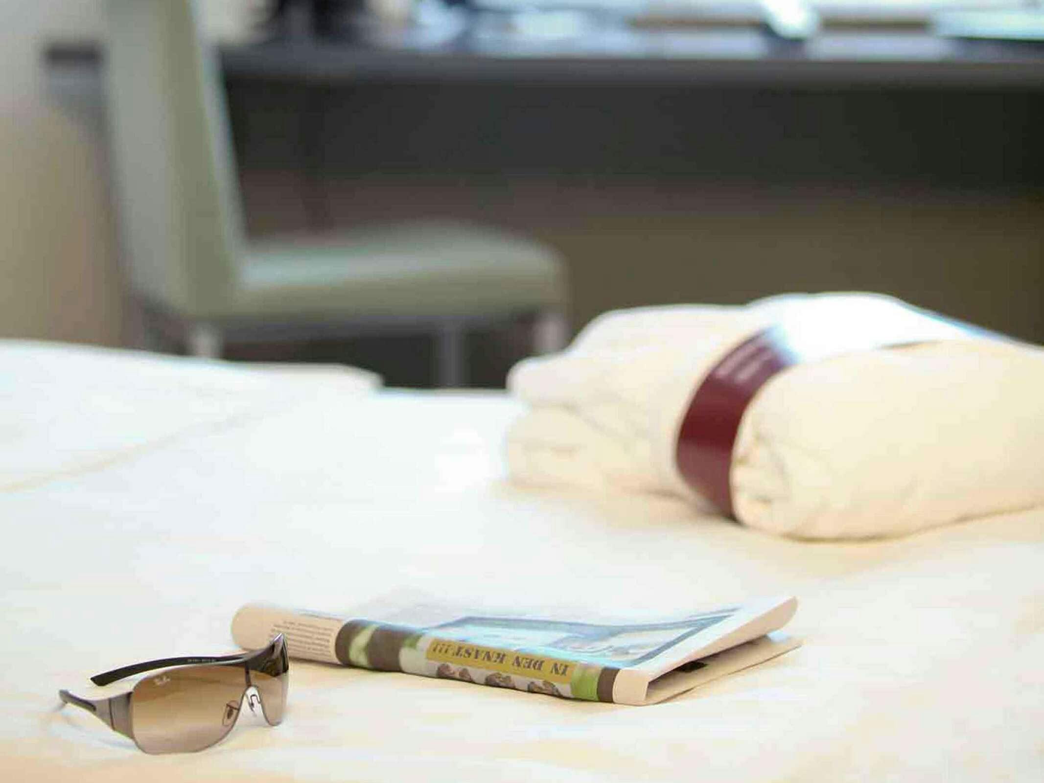 Hotel Mercure Hotel Frankfurt Eschborn Helfmann Park photo 5