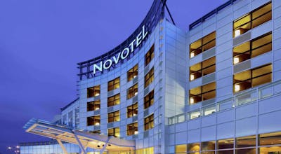 Novotel Montréal Aéroport