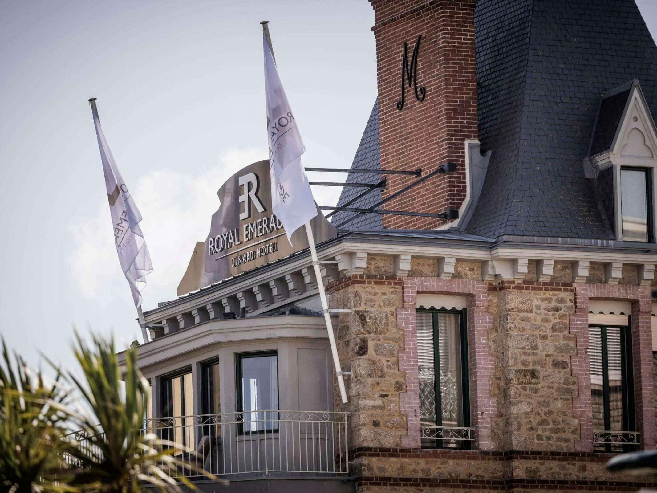 Hotel Royal Emeraude Dinard - MGallery Collection photo 2