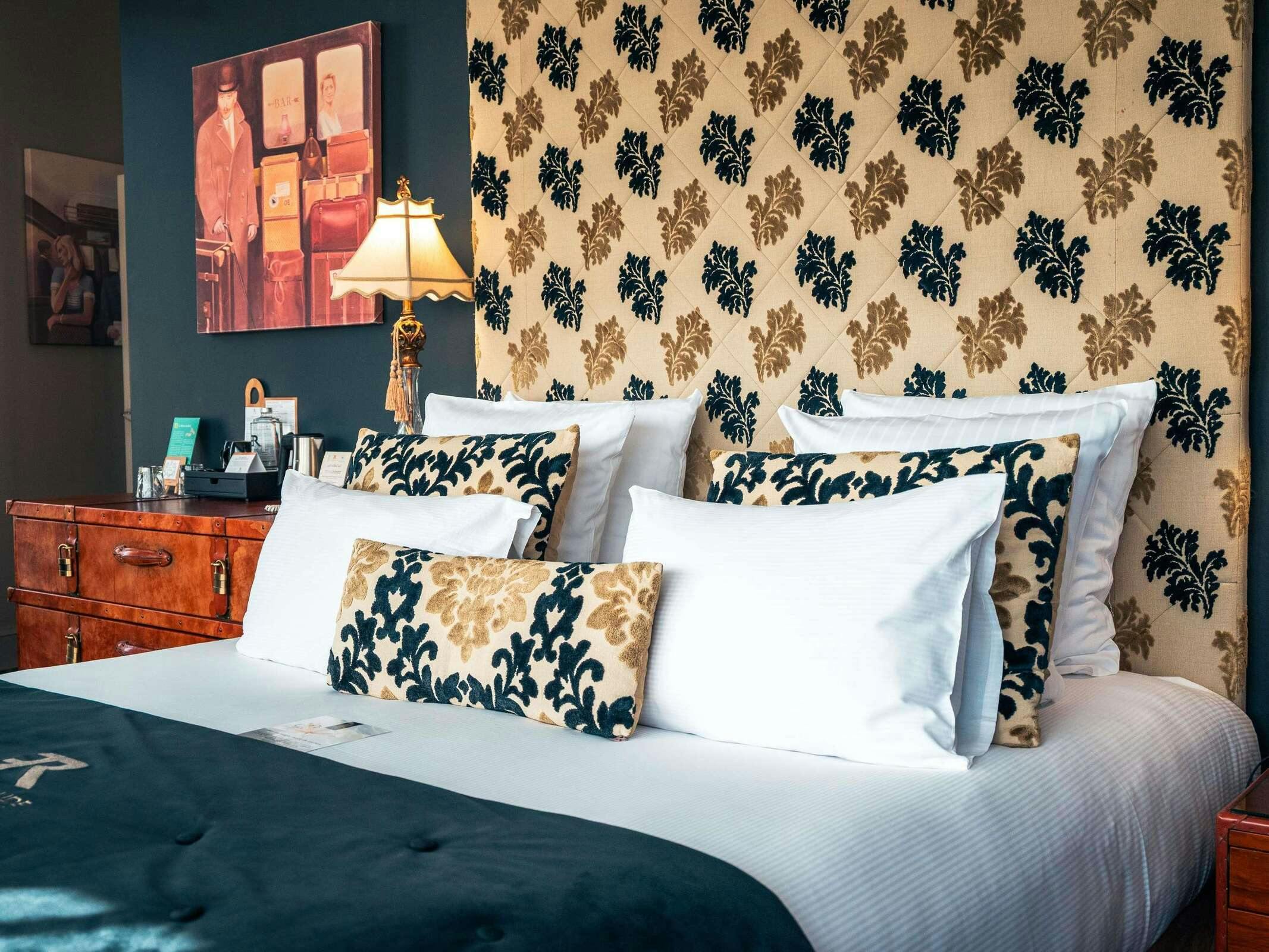 Hotel Royal Emeraude Dinard - MGallery Collection photo 4