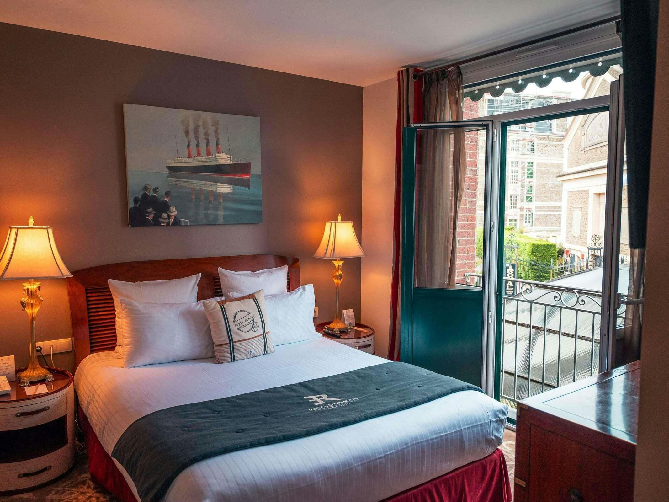 Hotel Royal Emeraude Dinard - MGallery Collection photo 5