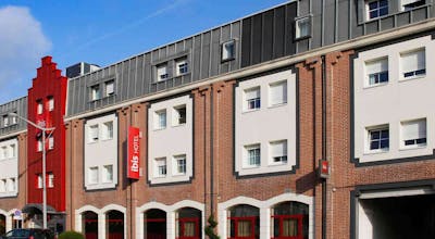 Ibis Lille Lomme Centre