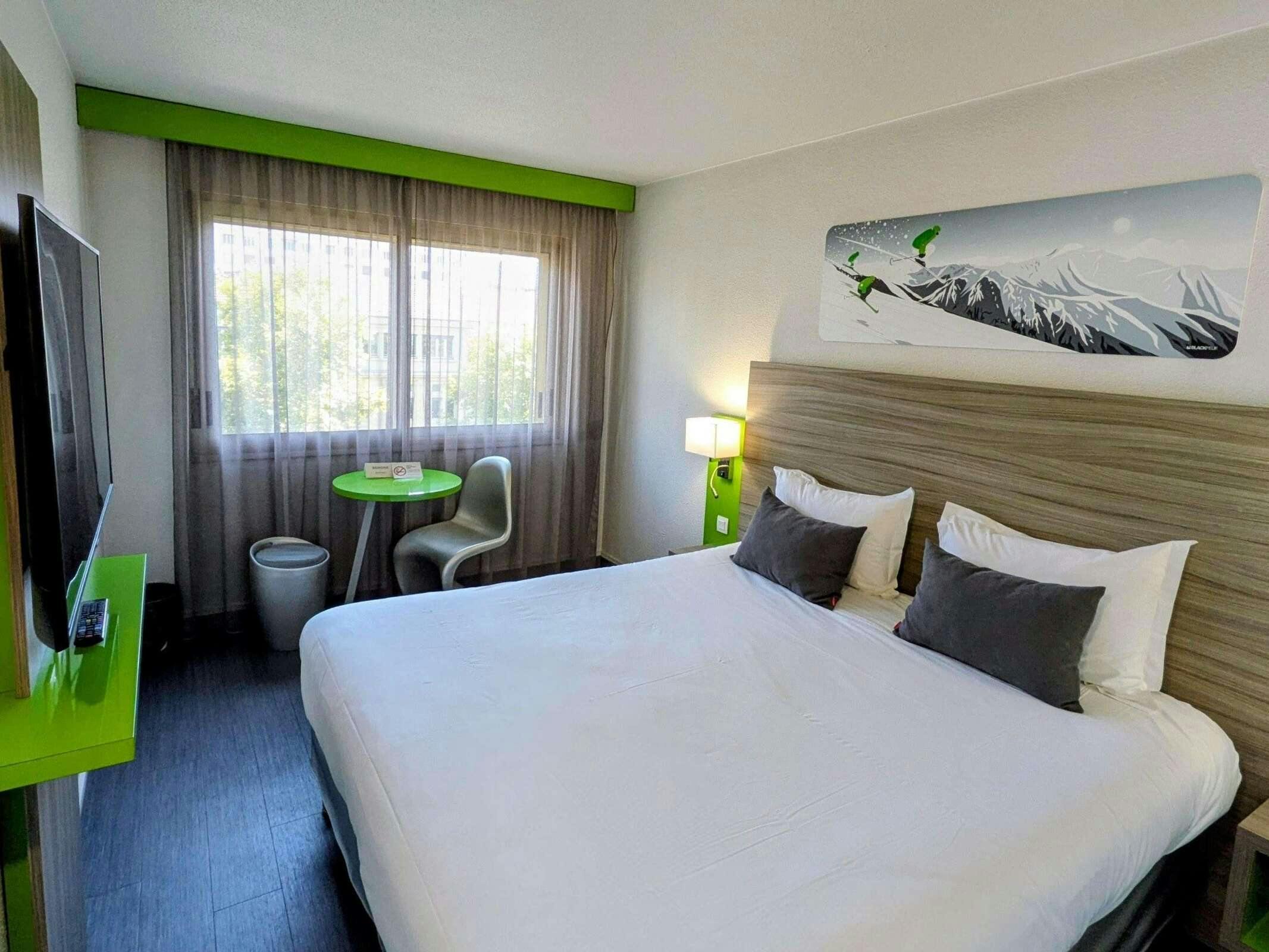 Ibis Styles Grenoble Centre Gare