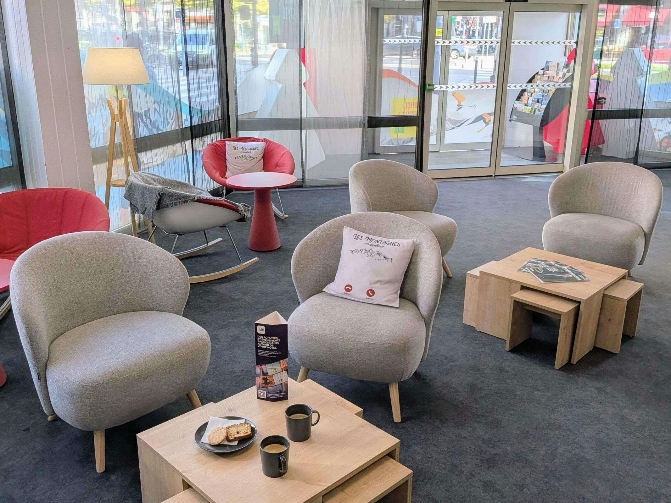 Hotel Ibis Styles Grenoble Centre Gare photo 1