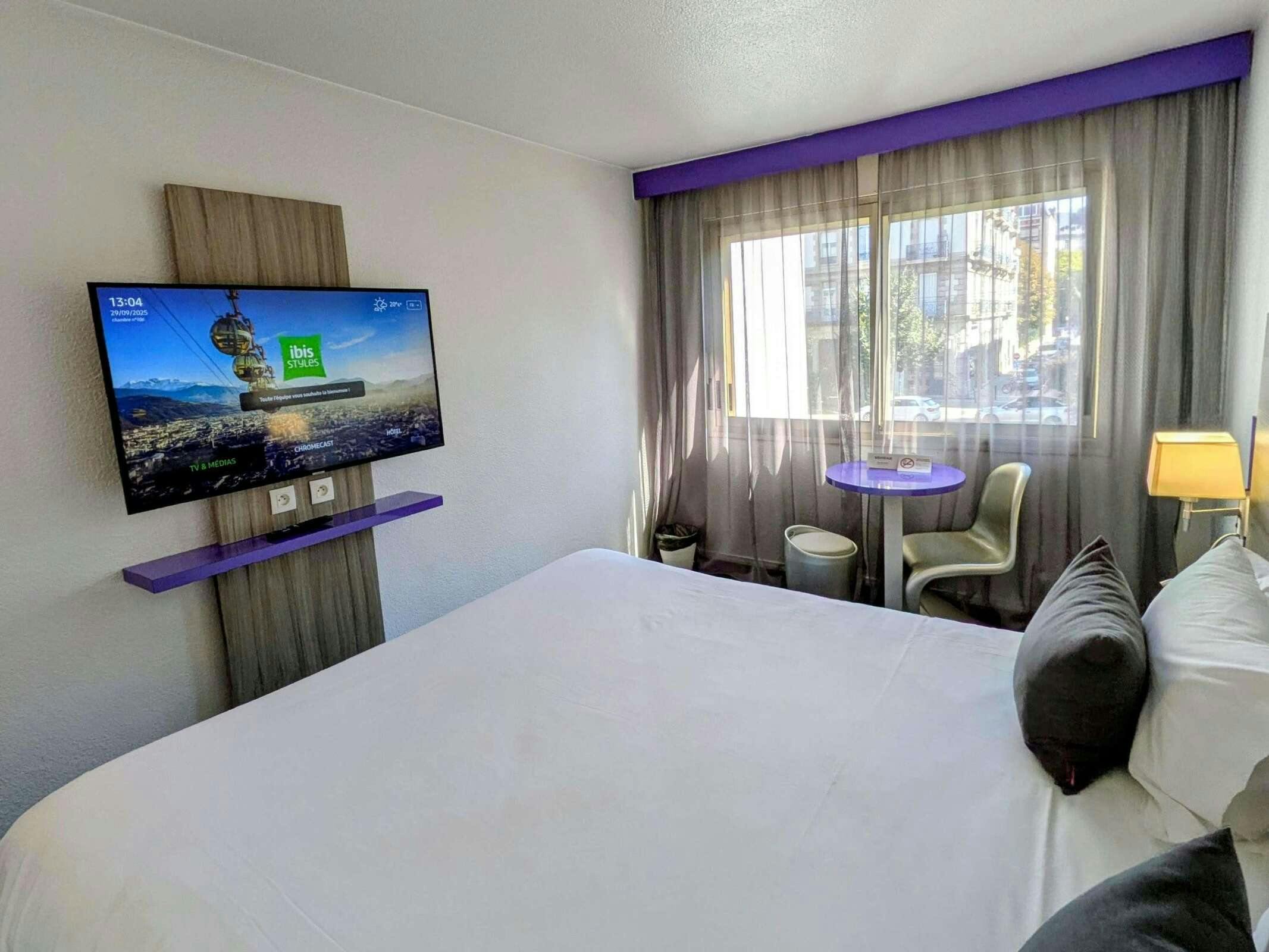 Hotel Ibis Styles Grenoble Centre Gare photo 2