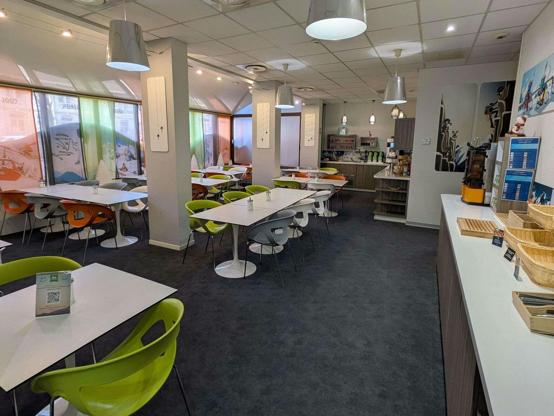 Hotel Ibis Styles Grenoble Centre Gare photo 4