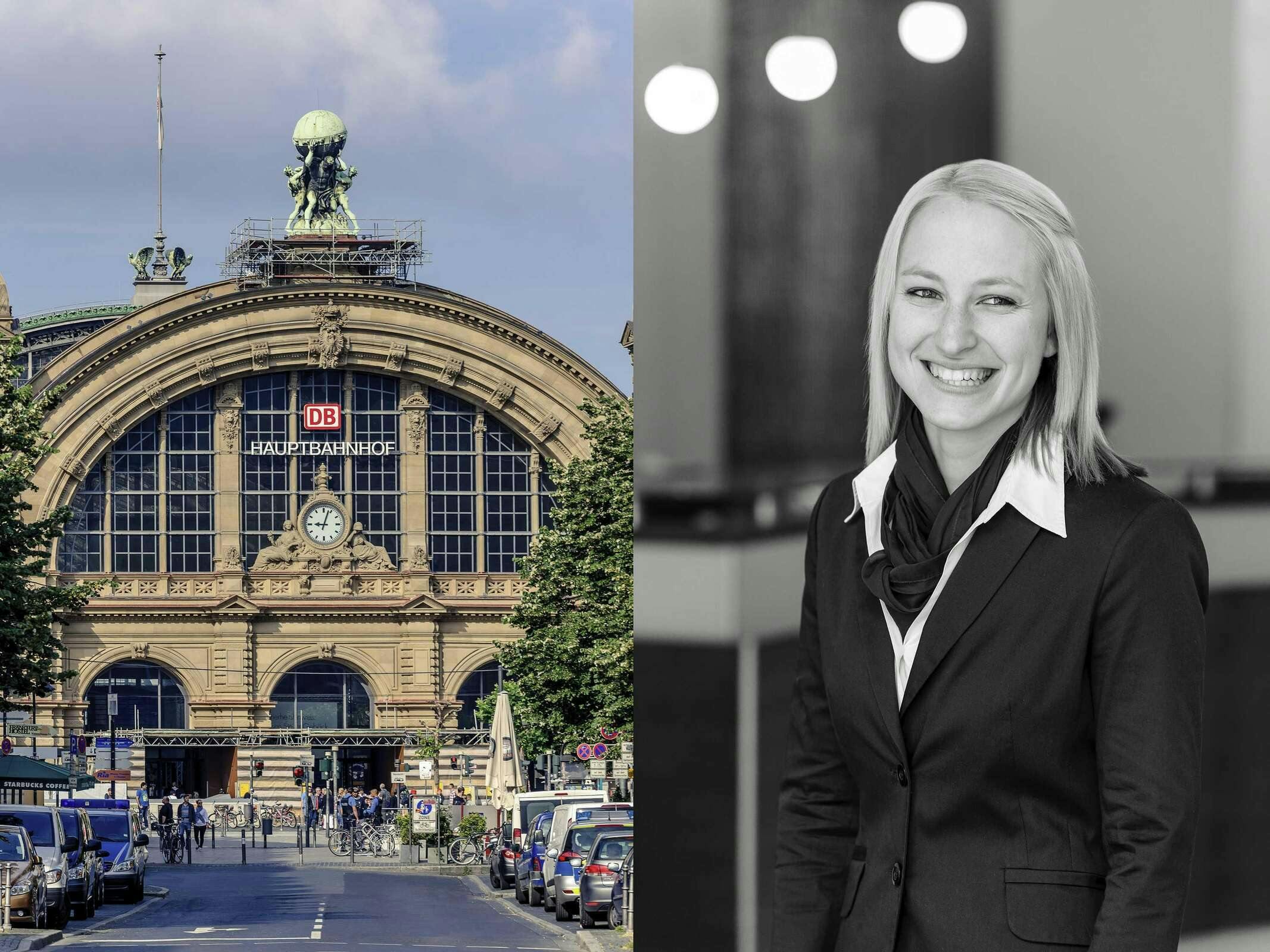 Hotel Mercure Hotel Kaiserhof Frankfurt City Center photo 2